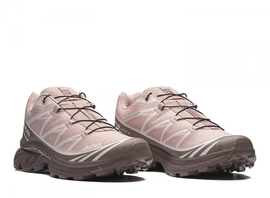 Salomon XT-6 Protective Shadow Gray / Iron / Lilac Ash L45405100 - Salomon