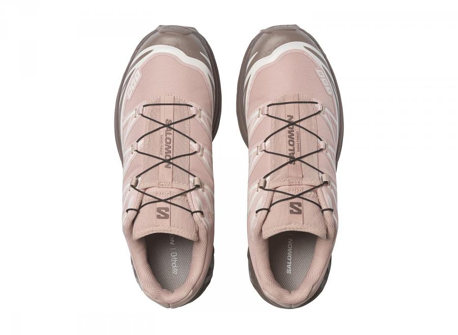 Salomon XT-6 Protective Shadow Gray / Iron / Lilac Ash L45405100 - Salomon