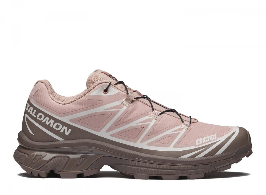 Salomon XT-6 Protective Shadow Gray / Iron / Lilac Ash L45405100 - Salomon