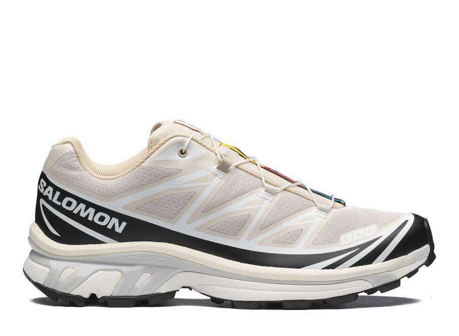 Salomon XT-6 Rainy Day / Black / White L47989700 - Salomon