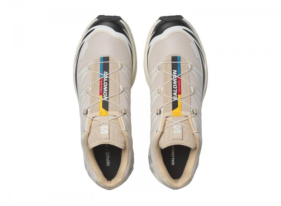 Salomon XT-6 Rainy Day / Black / White L47989700 - Salomon