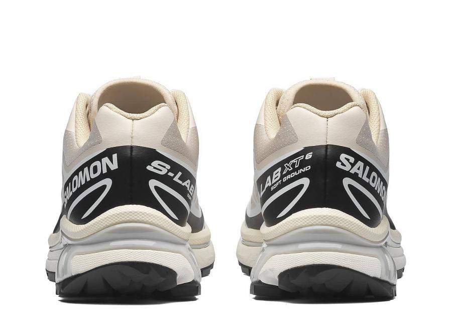 Salomon XT-6 Rainy Day / Black / White L47989700 - Salomon
