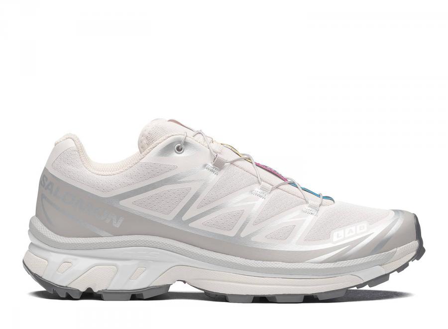 Salomon XT-6 Rainy Day / Paloma / Ftw Silver Silver L47988000 - Salomon