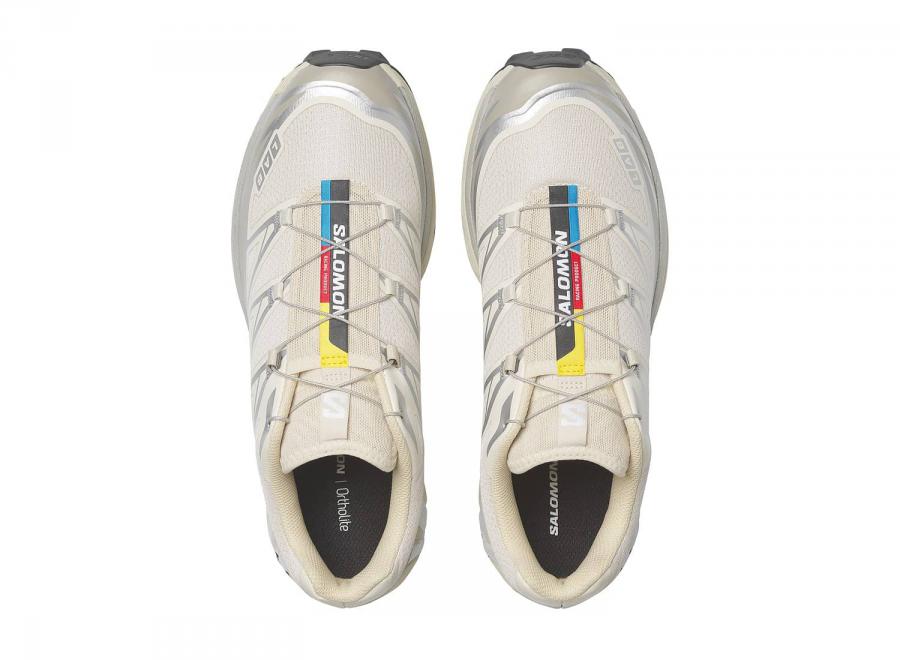 Salomon XT-6 Rainy Day / Paloma / Ftw Silver Silver L47988000 - Salomon
