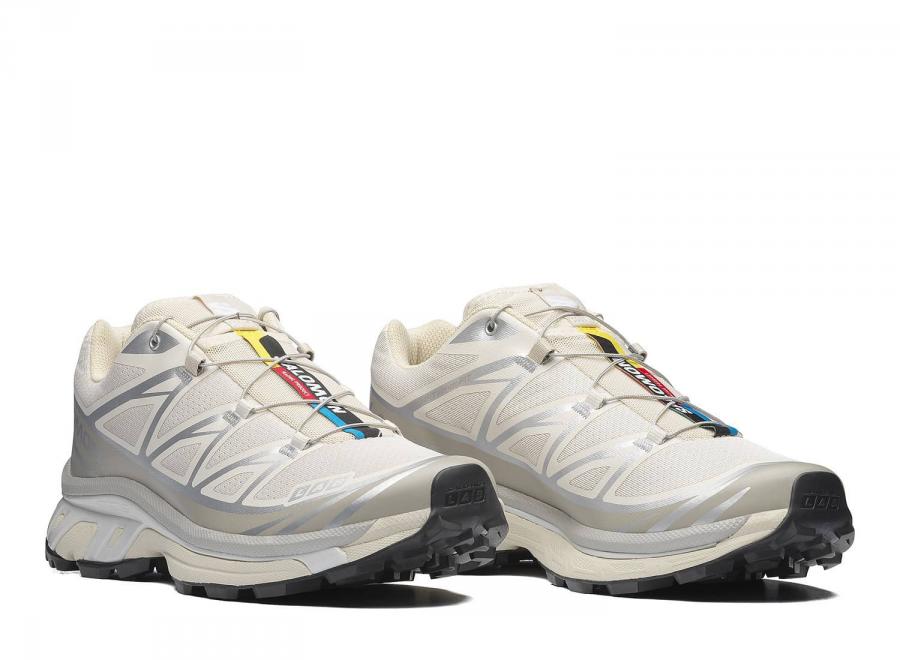 Salomon XT-6 Rainy Day / Paloma / Ftw Silver Silver L47988000 - Salomon