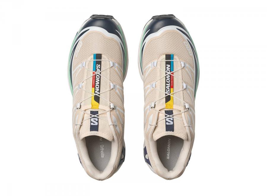 Salomon XT-6 Tapioca / Spellbound / Lichen L49212400 - Salomon