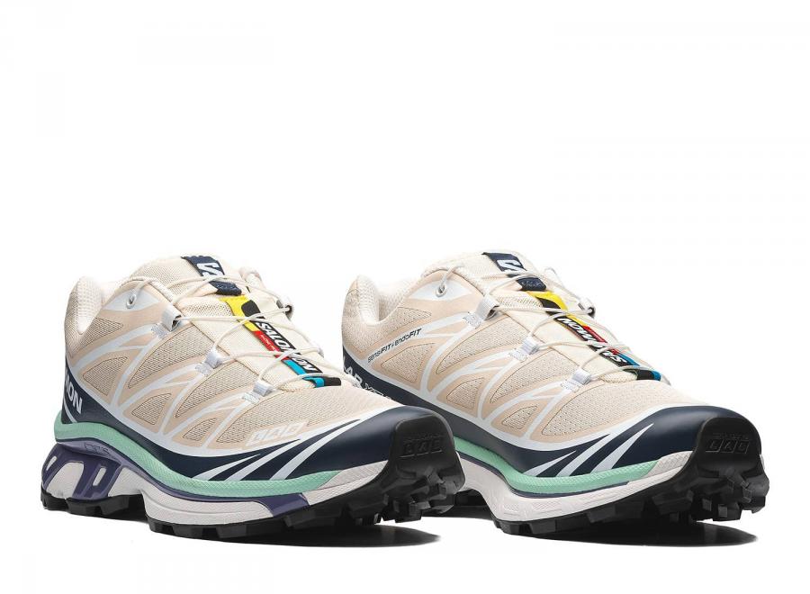 Salomon XT-6 Tapioca / Spellbound / Lichen L49212400 - Salomon