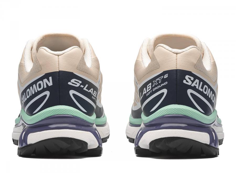 Salomon XT-6 Tapioca / Spellbound / Lichen L49212400 - Salomon