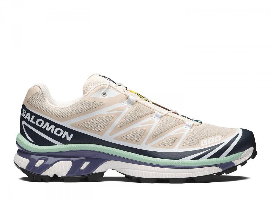 Salomon XT-6 Tapioca / Spellbound / Lichen L49212400 - Salomon