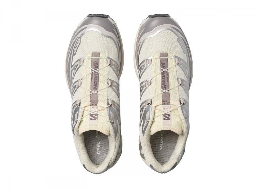 Salomon XT-6 Vanilla Ice / Ftw Silver / Lilac Ash L45472200 - Salomon