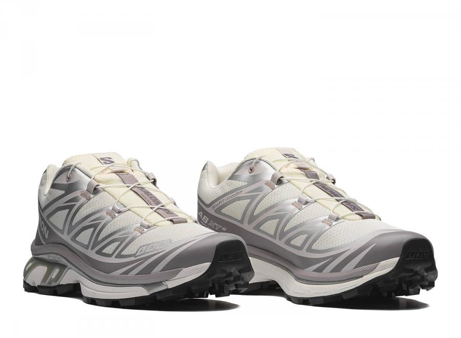 Salomon XT-6 Vanilla Ice / Ftw Silver / Lilac Ash L45472200 - Salomon
