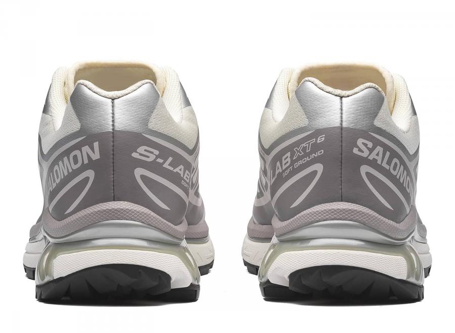 Salomon XT-6 Vanilla Ice / Ftw Silver / Lilac Ash L45472200 - Salomon