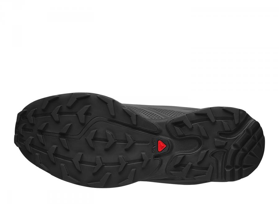 Salomon Xt-EVO Black / Black / Asphalt L45404200 - Salomon