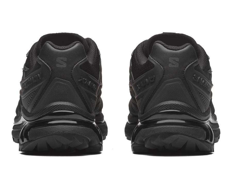 Salomon Xt-EVO Black / Black / Asphalt L45404200 - Salomon