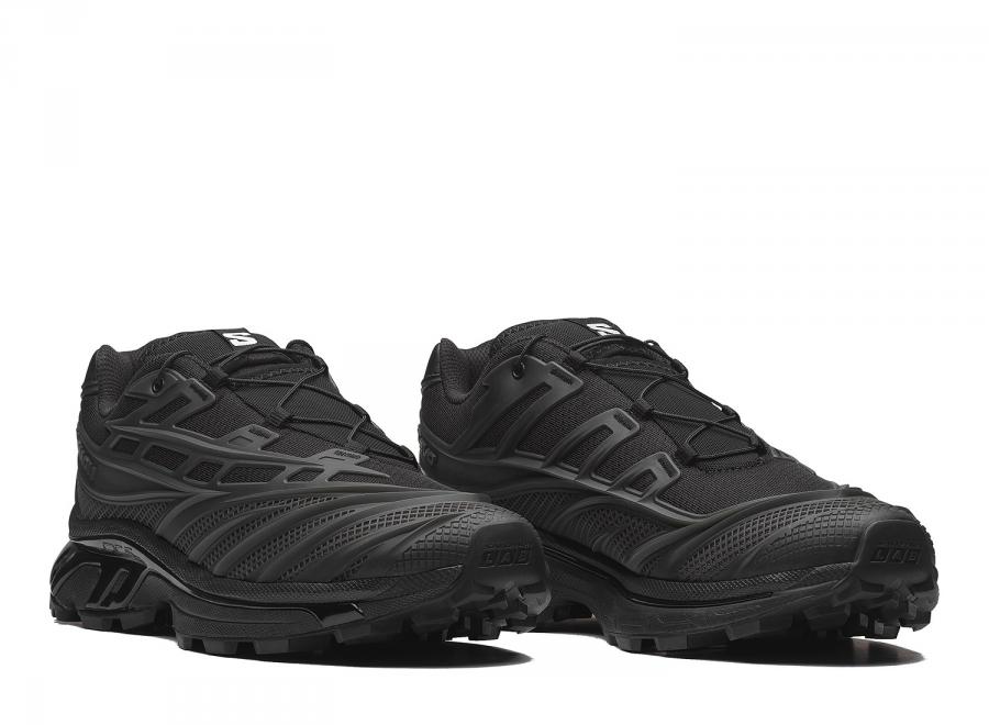 Salomon Xt-EVO Black / Black / Asphalt L45404200 - Salomon