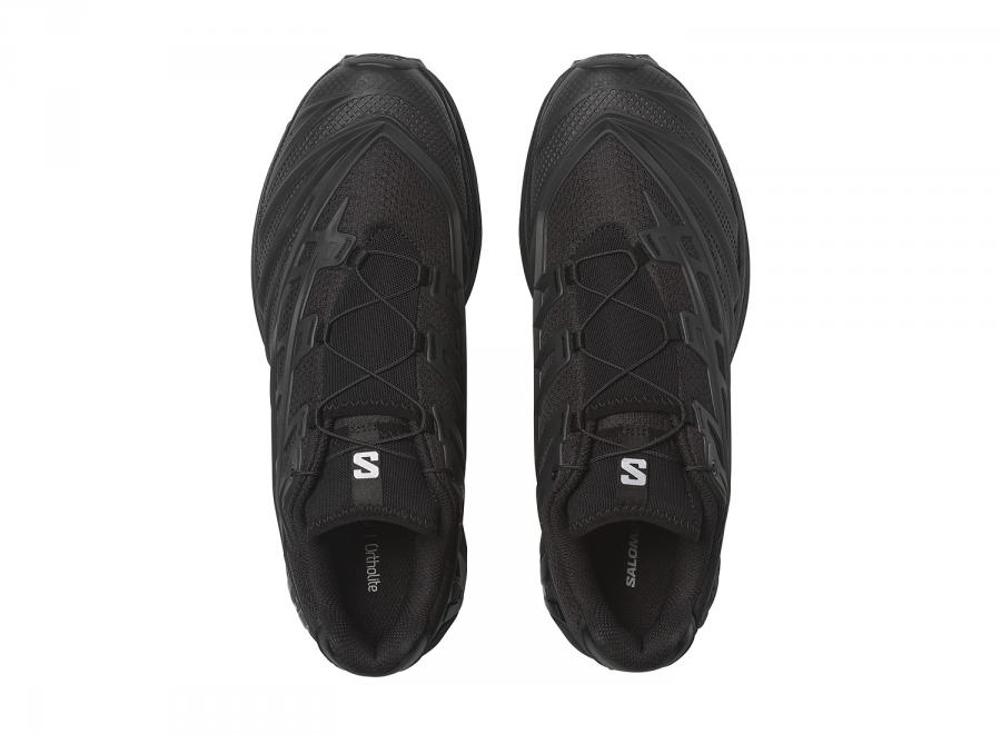 Salomon Xt-EVO Black / Black / Asphalt L45404200 - Salomon