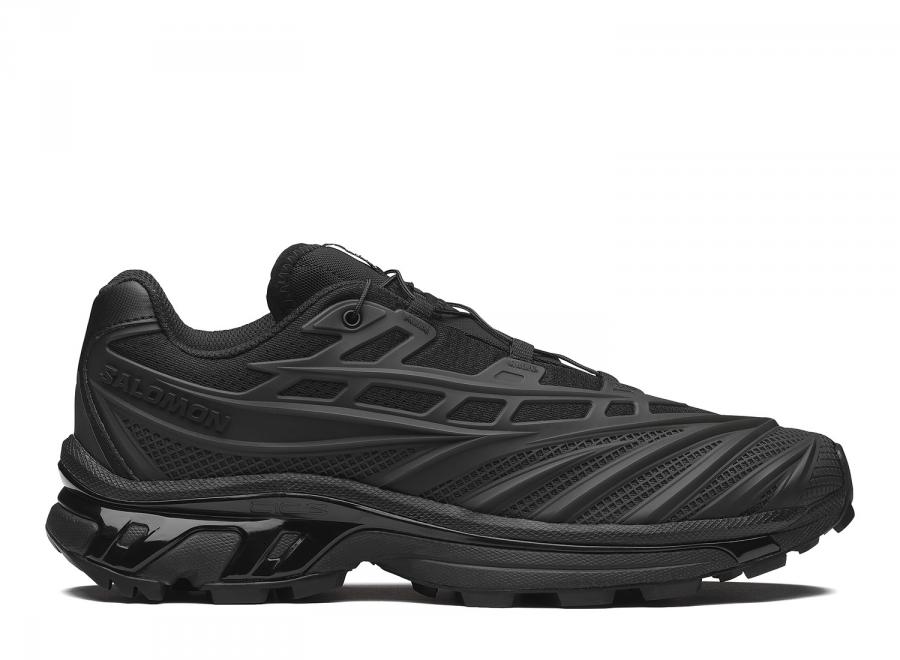 Salomon Xt-EVO Black / Black / Asphalt L45404200 - Salomon