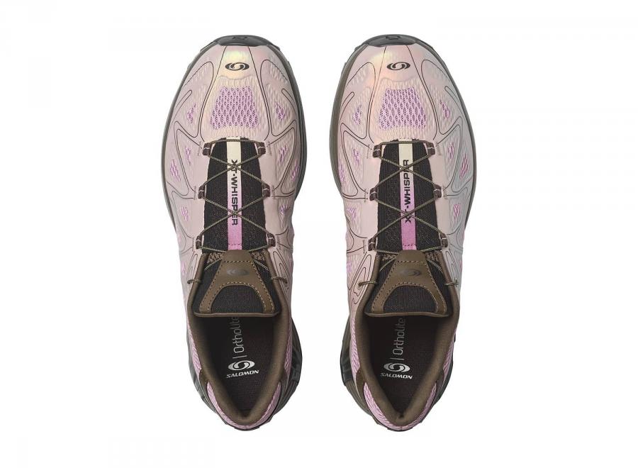 Salomon Xt-Whisper Void Grape Leaf / Dawn Pink / Ashes Of Roses L49236800 - Salomon