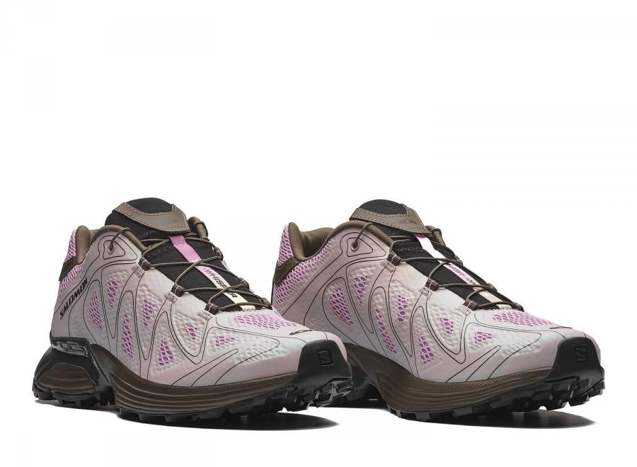 Salomon Xt-Whisper Void Grape Leaf / Dawn Pink / Ashes Of Roses L49236800 - Salomon