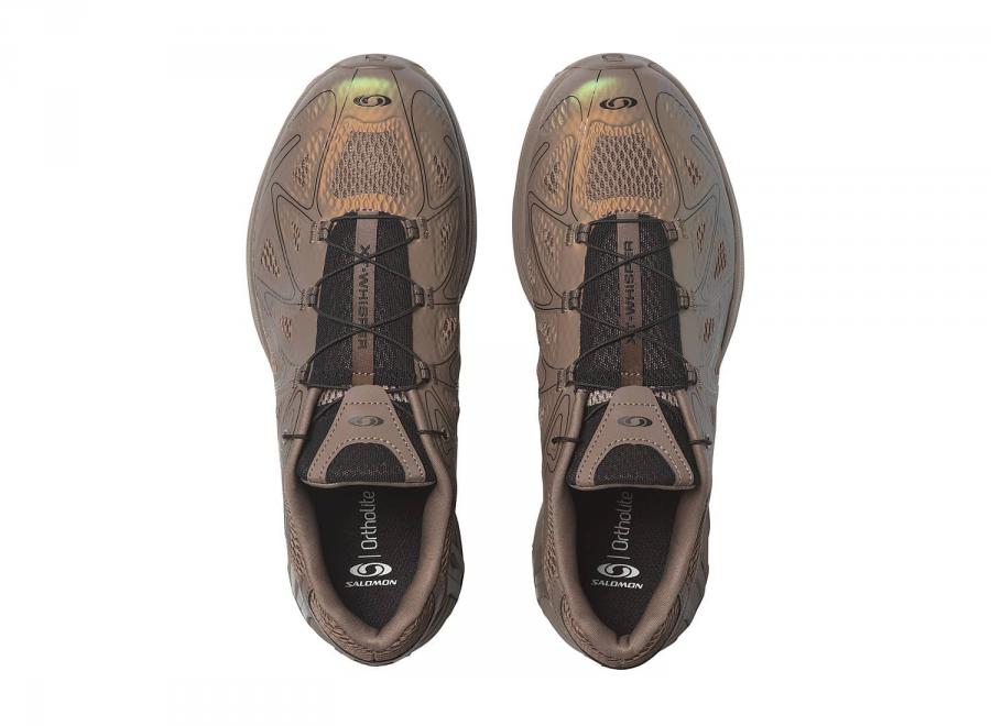 Salomon Xt-Whisper Void Walnut / Walnut / Walnut L49237000 - Salomon