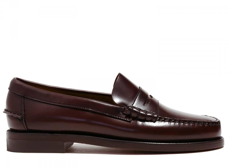 Sebago Classic Dan Brown Burgundy 7000300 - Sebago