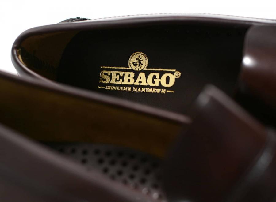 Sebago Classic Dan Brown Burgundy 7000300 - Sebago