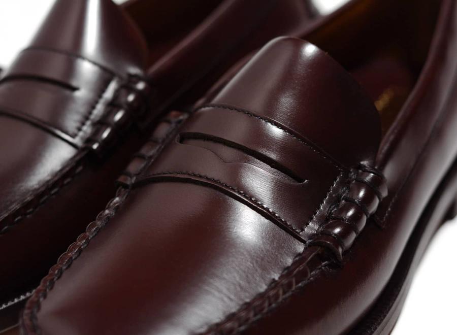 Sebago Classic Dan Brown Burgundy 7000300 - Sebago