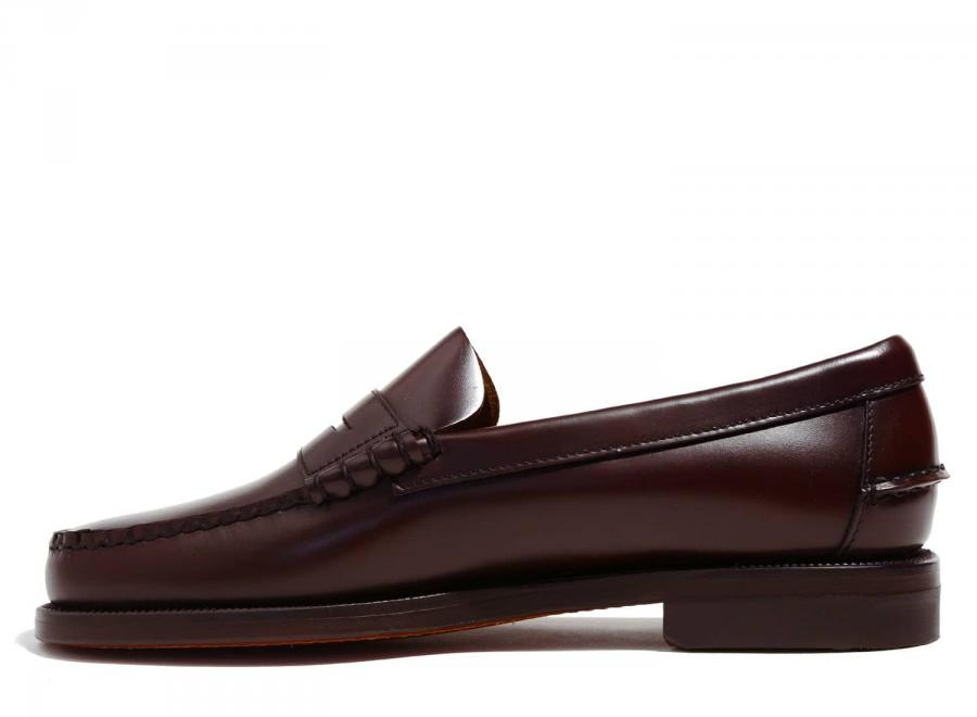 Sebago Classic Dan Brown Burgundy 7000300 - Sebago