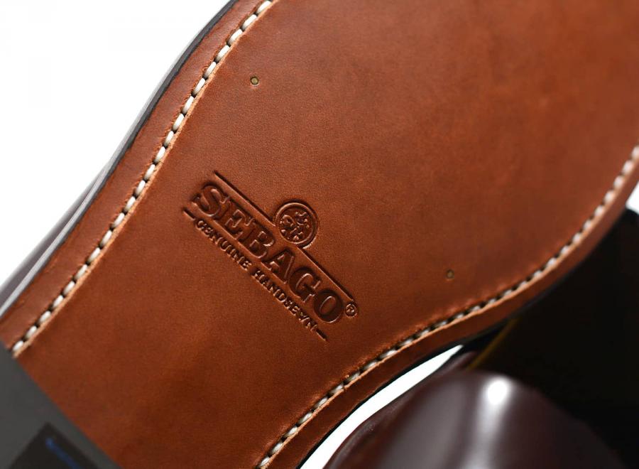 Sebago Classic Dan Brown Burgundy 7000300 - Sebago