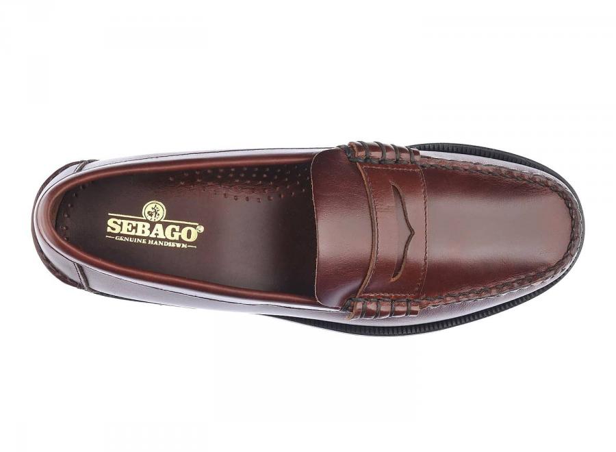 Sebago Classic Dan Waxy Brown / Cinnamon 7000310 - Sebago