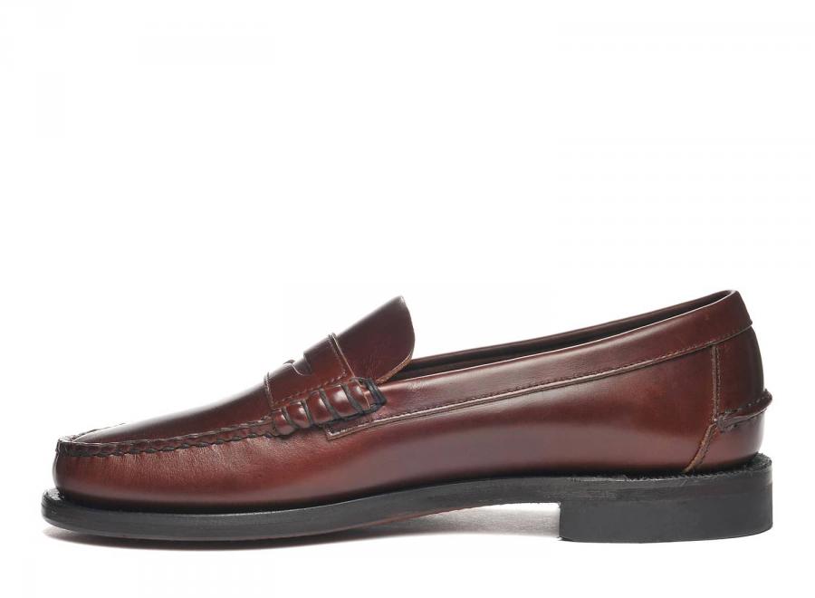 Sebago Classic Dan Waxy Brown / Cinnamon 7000310 - Sebago