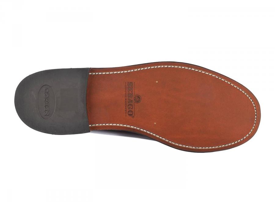Sebago Classic Dan Waxy Brown / Cinnamon 7000310 - Sebago