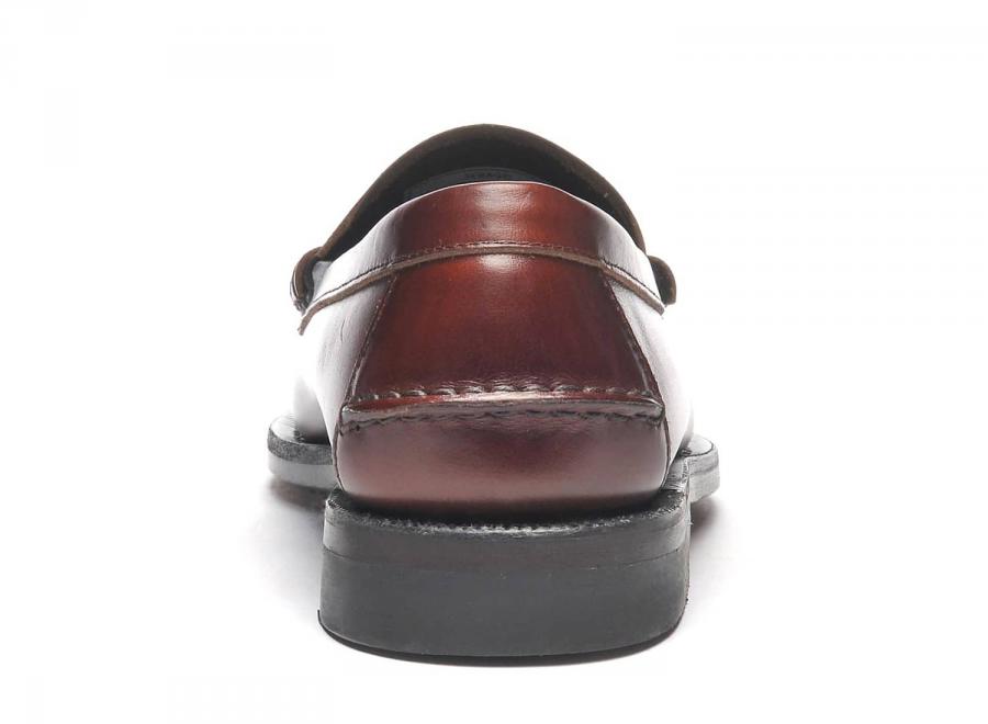 Sebago Classic Dan Waxy Brown / Cinnamon 7000310 - Sebago