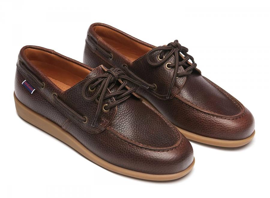 Sebago Gary Jobson Brown / Downtown 72125BW - Sebago
