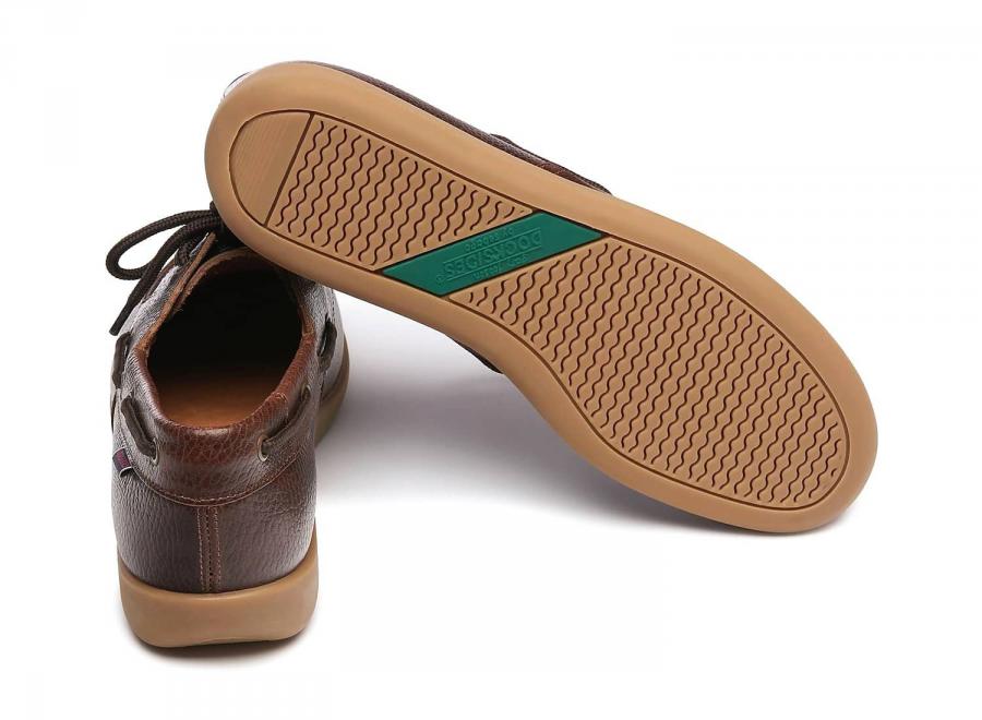 Sebago Gary Jobson Brown / Downtown 72125BW - Sebago
