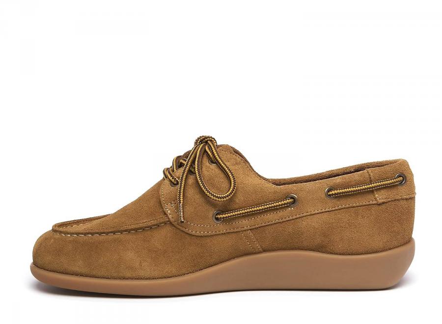 Sebago Gary Jobson Suede Brown / Cathay 781414W - Sebago