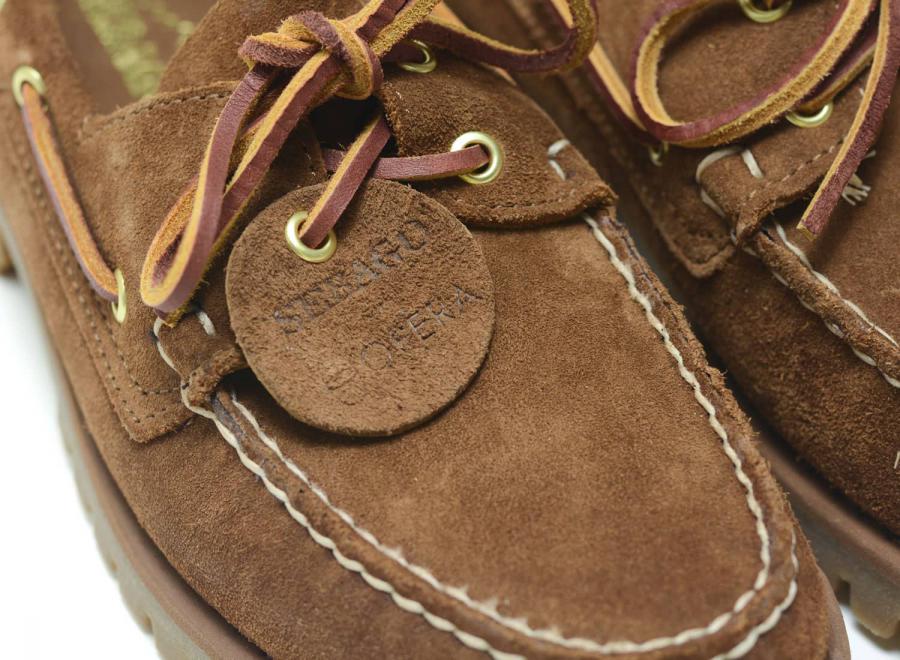 Sebago Ranger Artisan Snuff / Gum 77128QWAH2 - Sebago