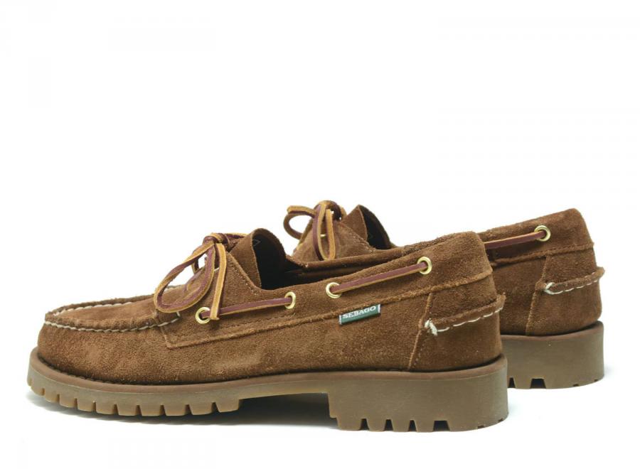 Sebago Ranger Artisan Snuff / Gum 77128QWAH2 - Sebago