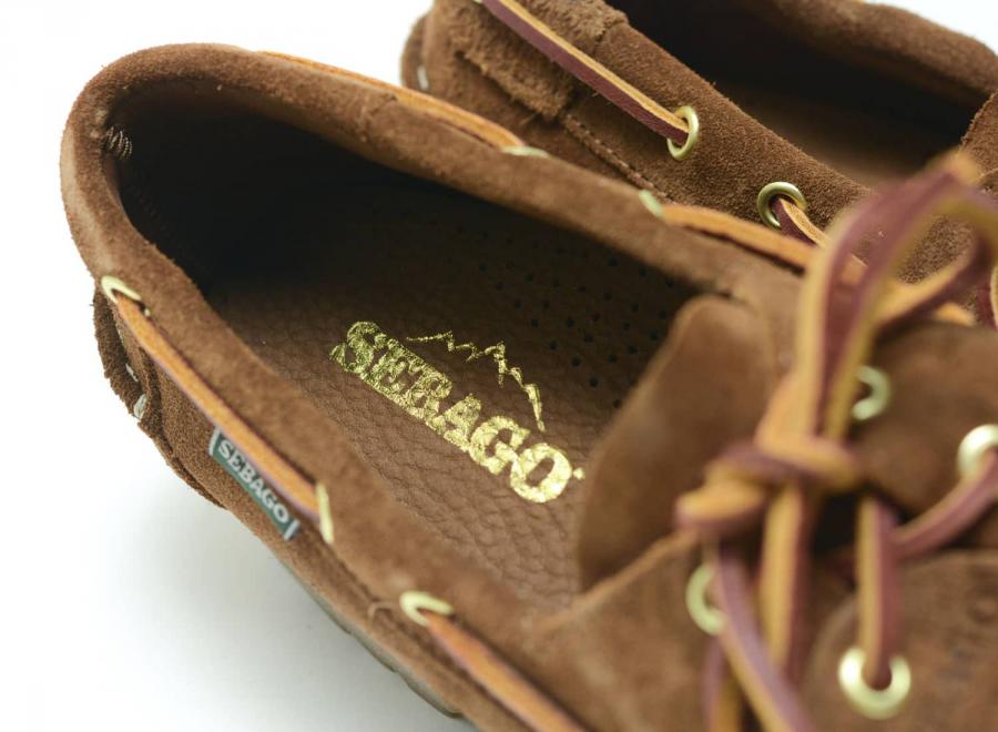 Sebago Ranger Artisan Snuff / Gum 77128QWAH2 - Sebago