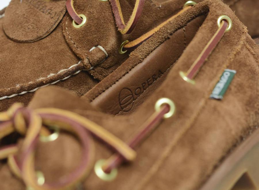 Sebago Ranger Artisan Snuff / Gum 77128QWAH2 - Sebago