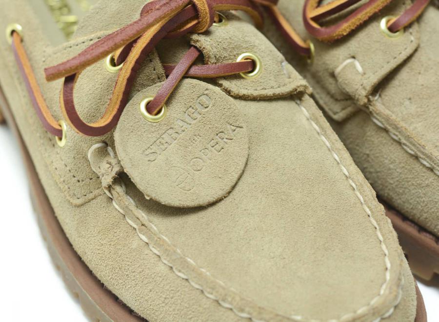 Sebago Ranger Artisan Sughero 77128QWAFO - Sebago