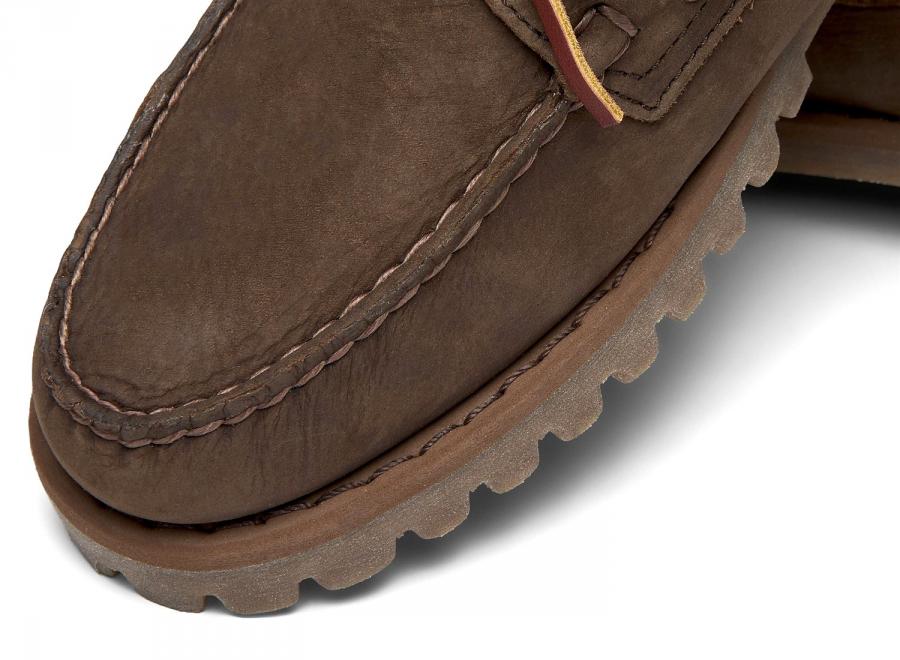 Sebago Ranger Muddy Dk Brown / Gum 72123KW - Sebago