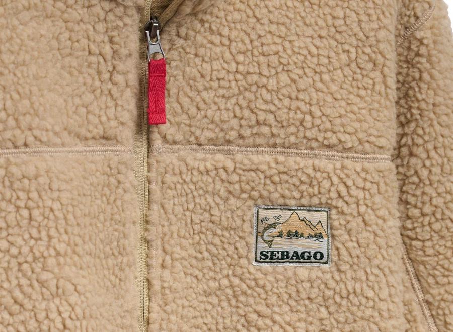 Sebago Walden Beige 751277W - Sebago