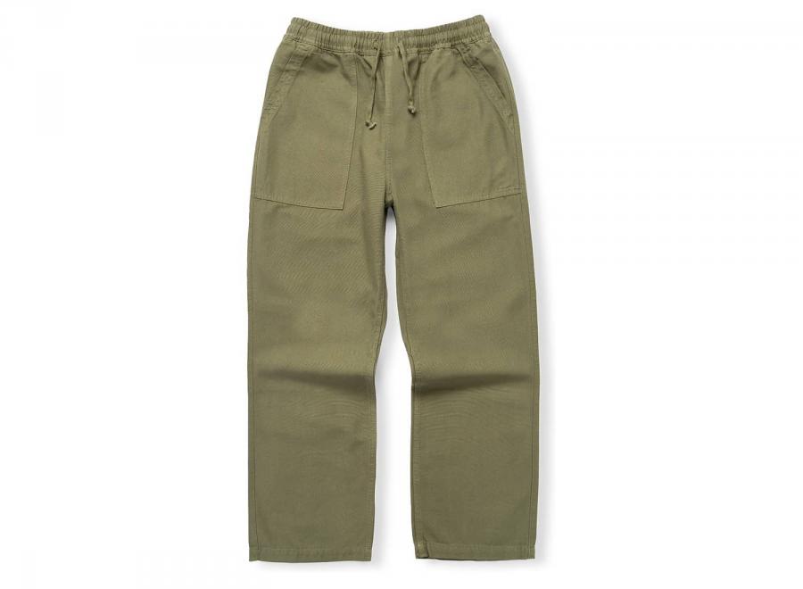 Service Works Classic Chef Pants Olive SW001-OLVE - Service Works