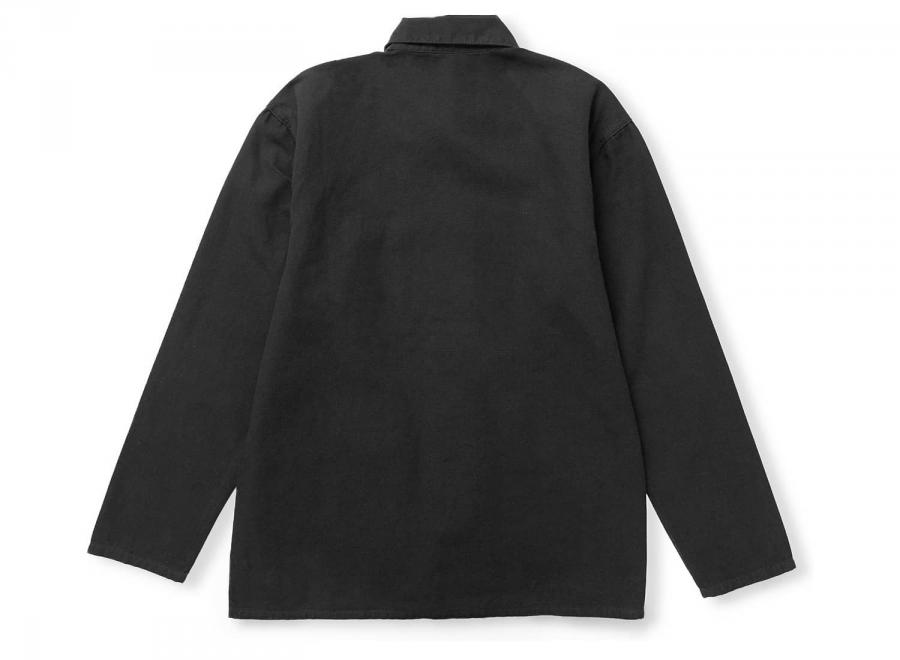 Service Works Classic Chore Shirt Black SW009-BLCK - Service Works