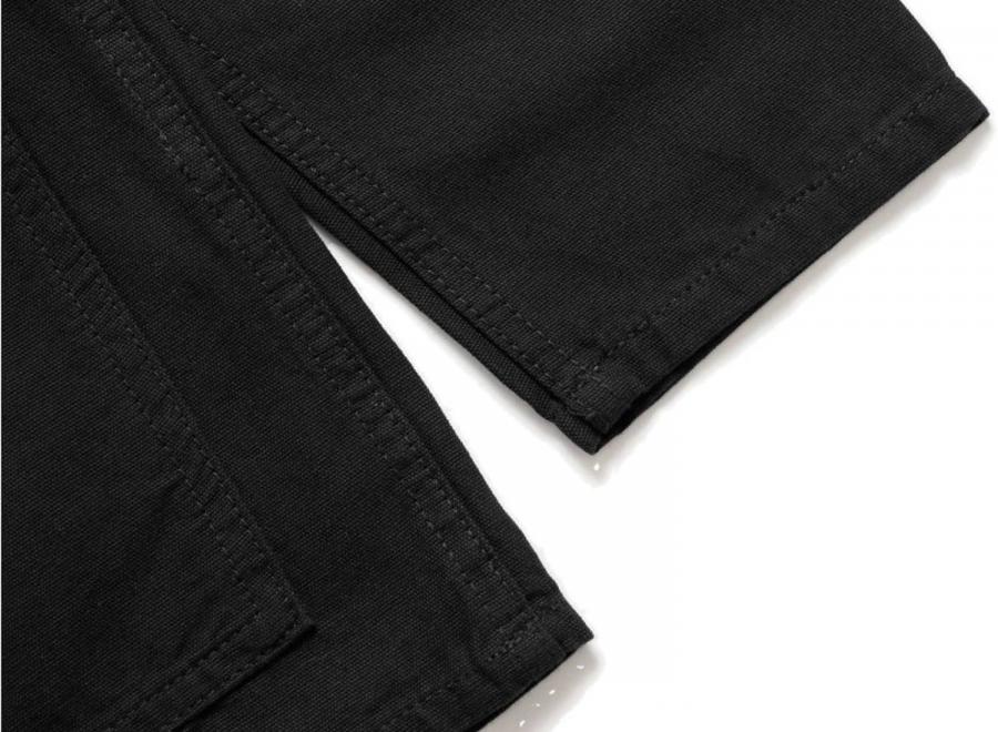 Service Works Classic Chore Shirt Black SW009-BLCK - Service Works
