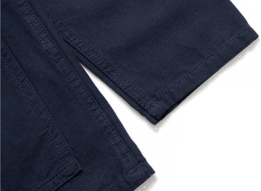 Service Works Classic Chore Shirt Dark Navy SW009-DKNVY - Service Works