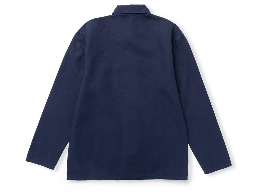 Service Works Classic Chore Shirt Dark Navy SW009-DKNVY - Service Works