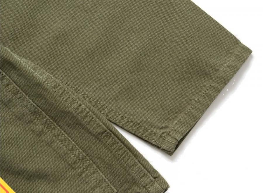 Service Works Classic Chore Shirt Olive SW009-OLVE - Service Works