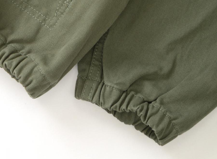 Service Works Dove Work Jacket Olive SW349-OLVE - Service Works